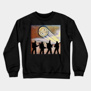 Retro design Crewneck Sweatshirt